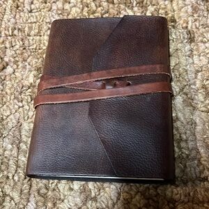 Never used made in Italy notebook